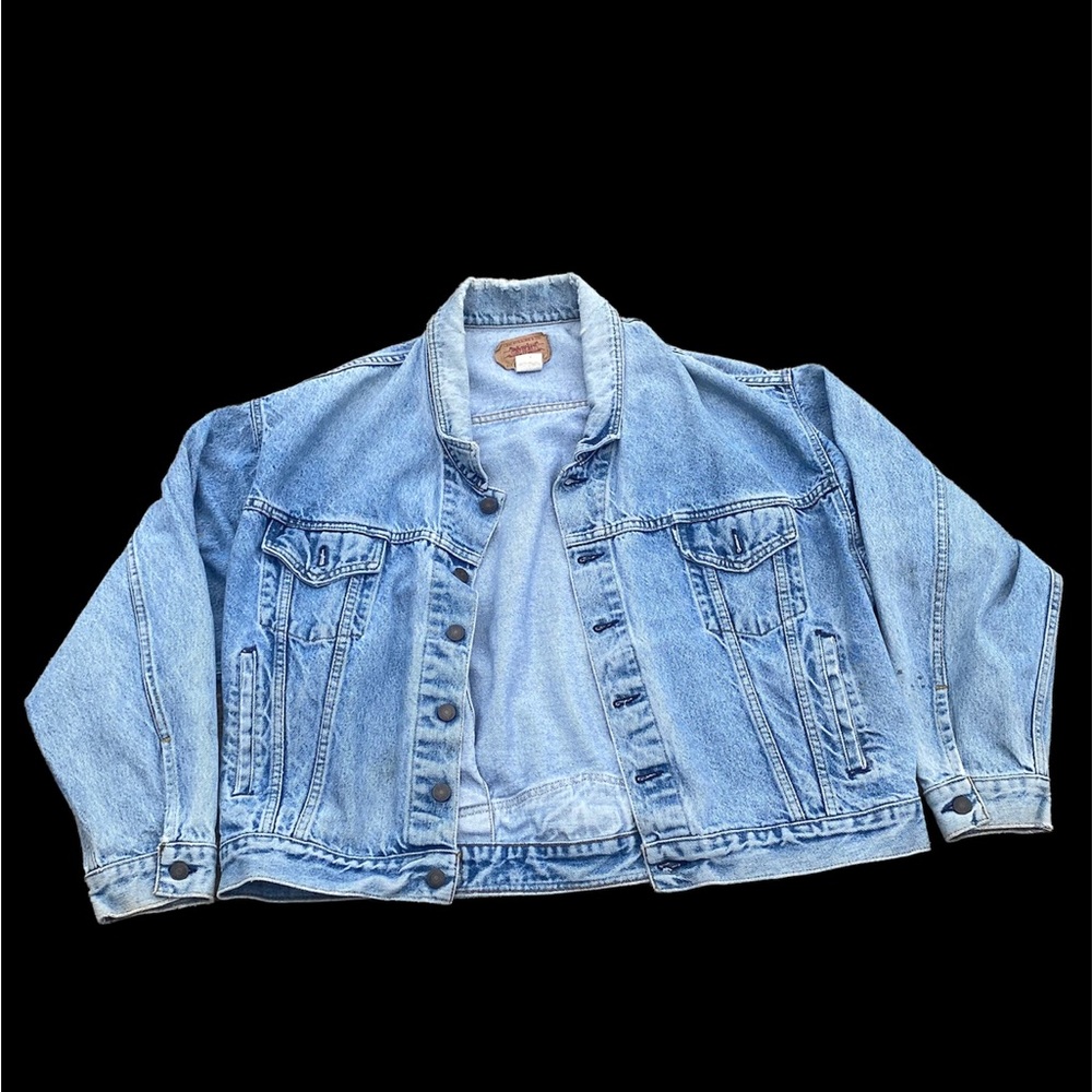 Vintage Levi’s Jean Jacket
